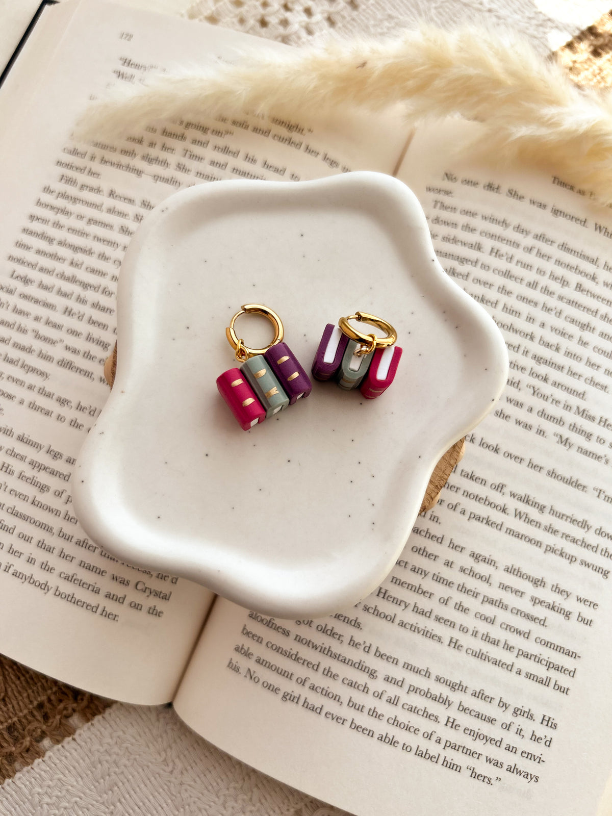 "TBR" Dangles