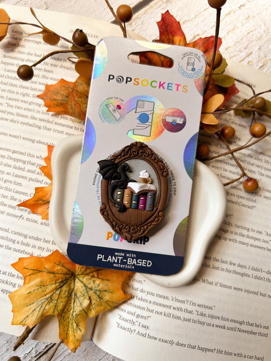 Fantasy Book Club Swappable Grip