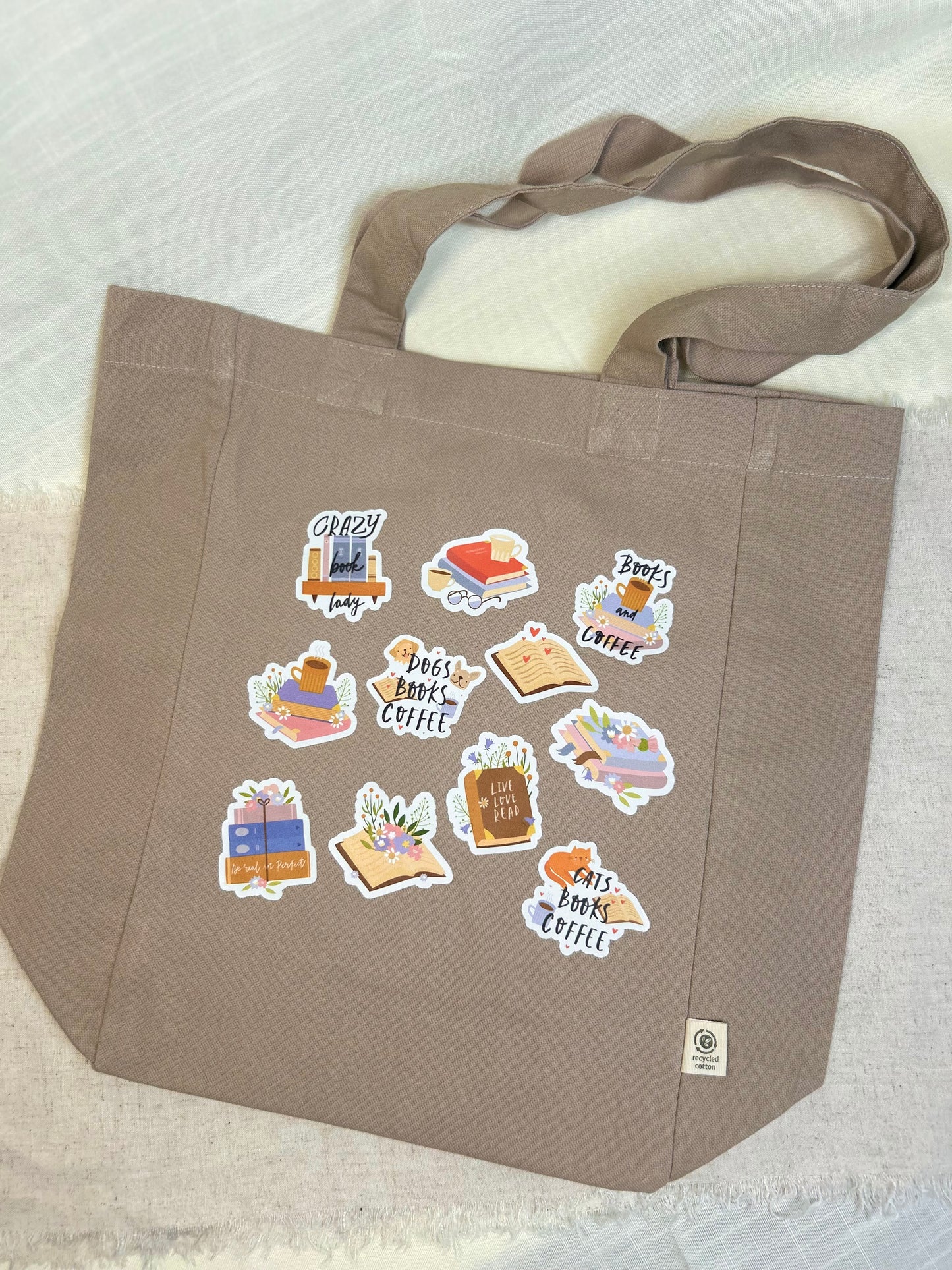 Sticker - Tote Bag