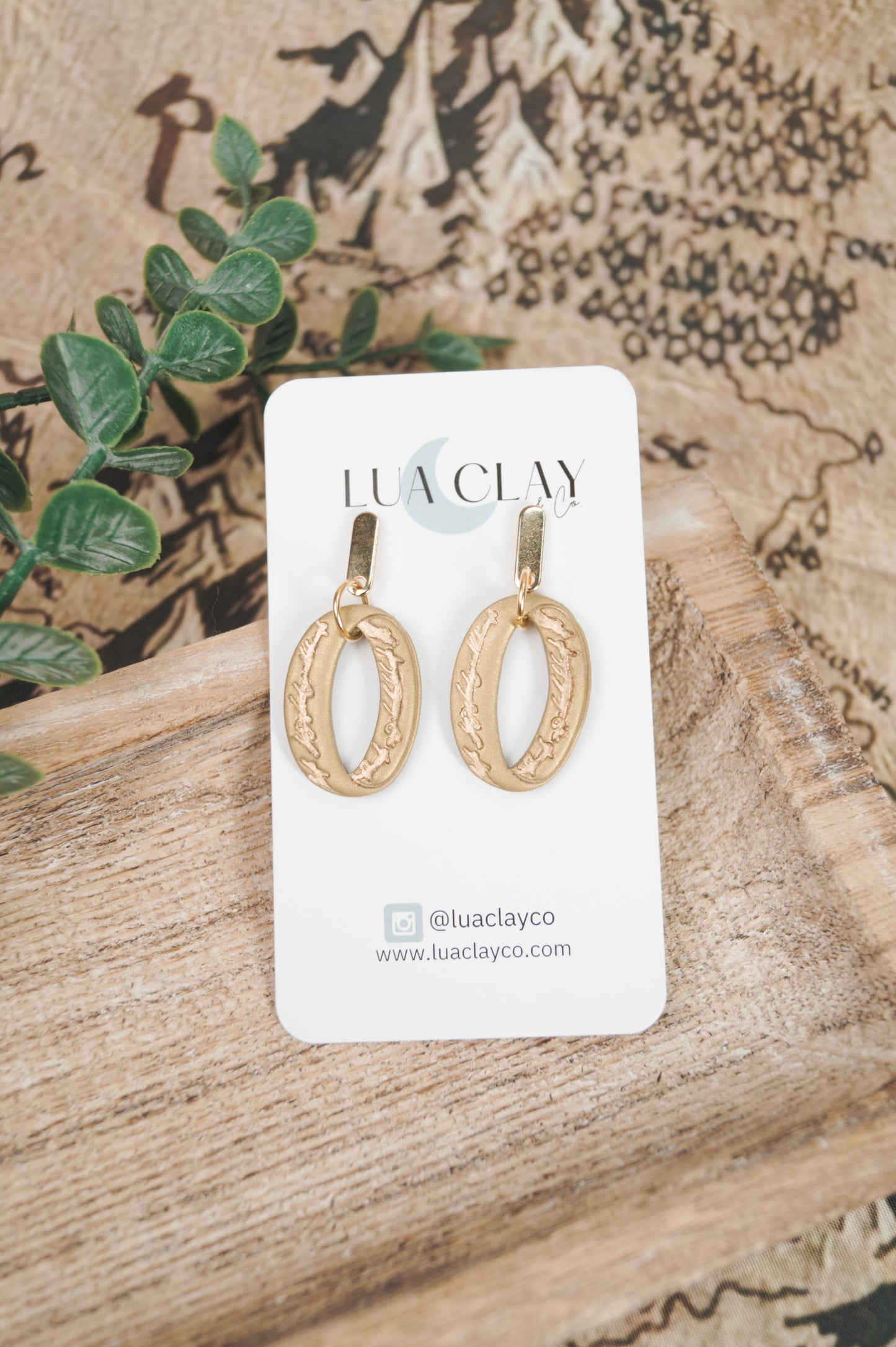 Ring Of Power Dangle