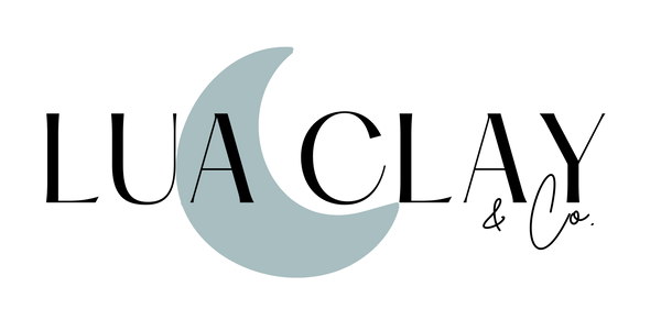 Lua Clay Co logo