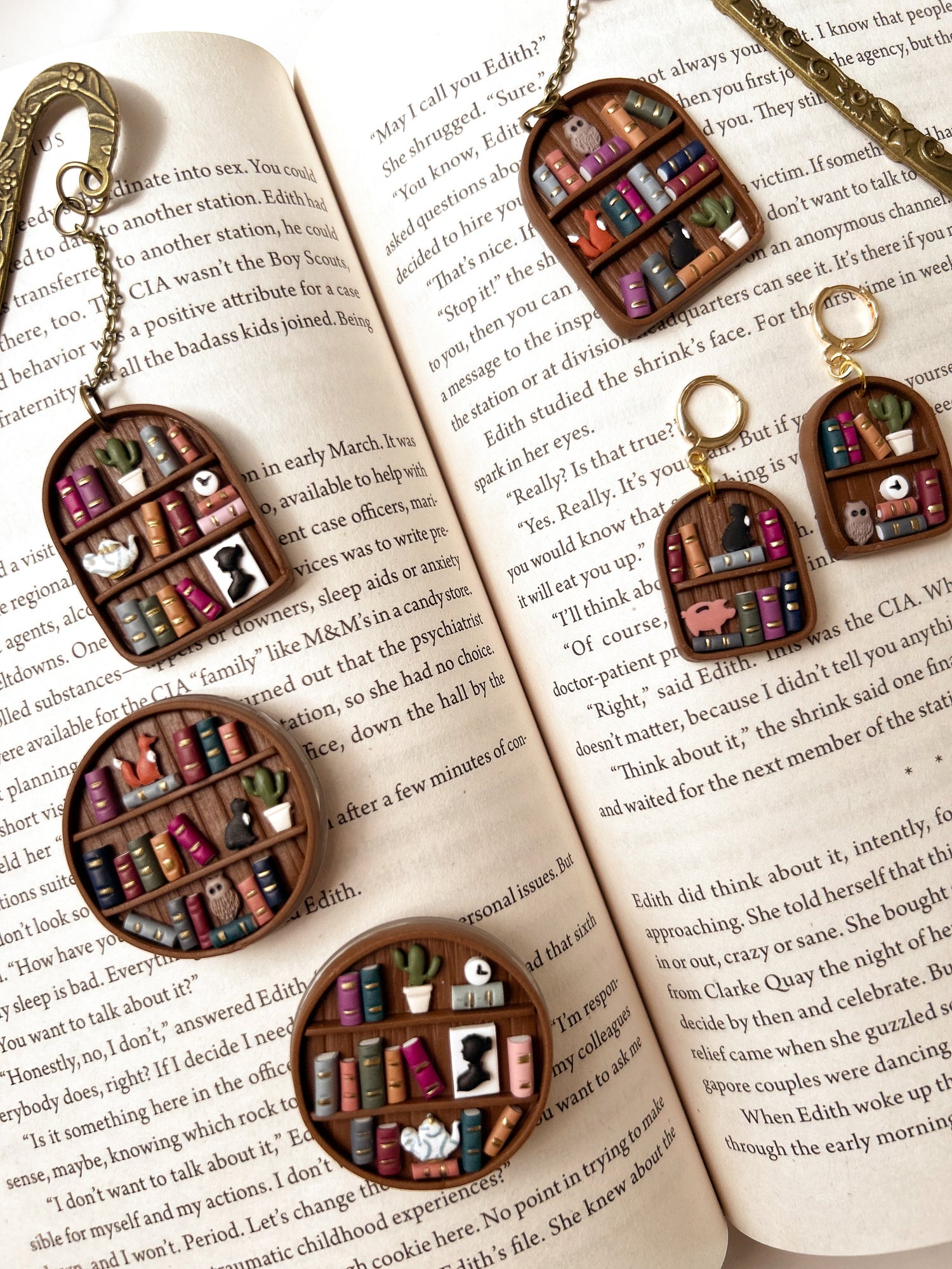 Shelf-Indulgent Collection