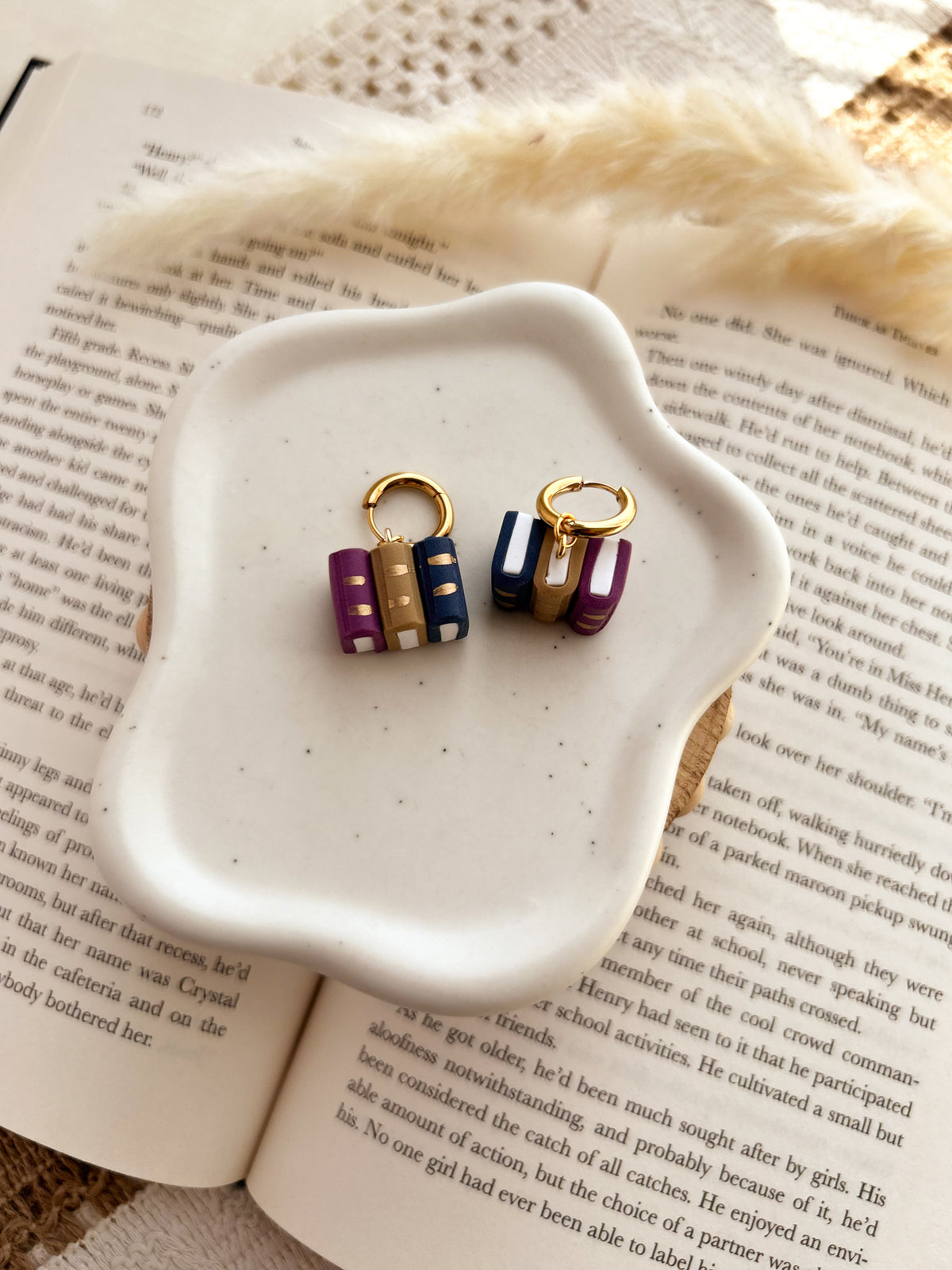 "TBR" Dangles