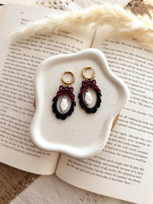 Ghostie Dangles