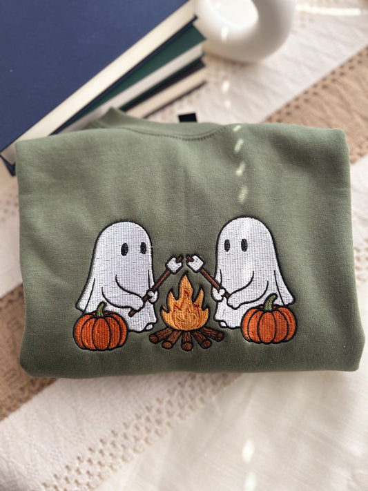S'mores Campfire Sweatshirt
