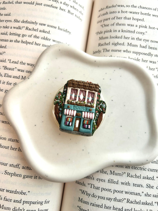 Tiny Bookshop Swappable Grip