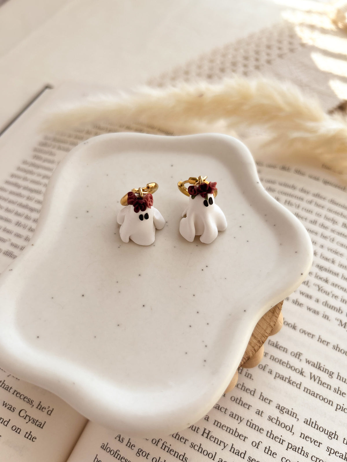 Floral Ghosties