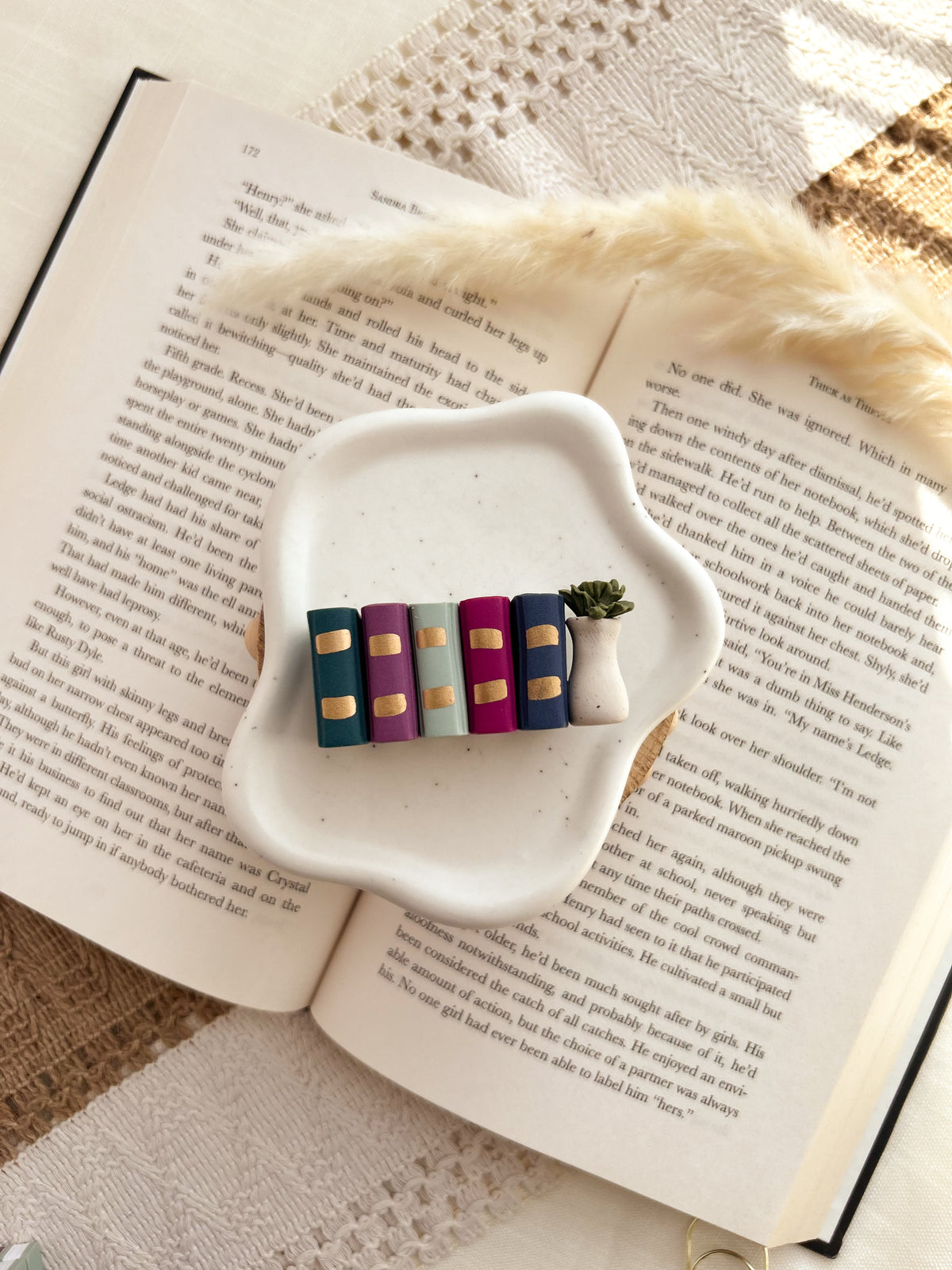Photo & Note Holder