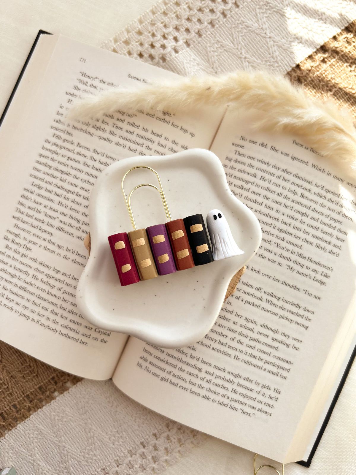 Photo & Note Holder