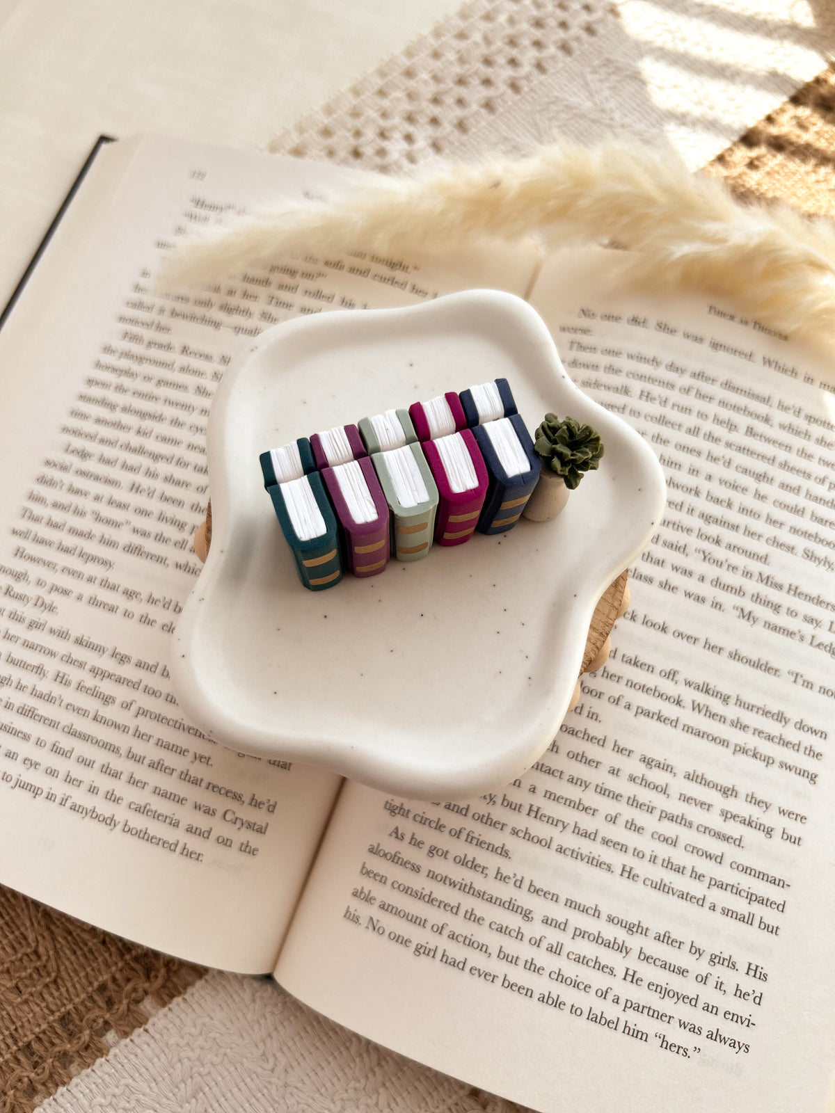 Photo & Note Holder
