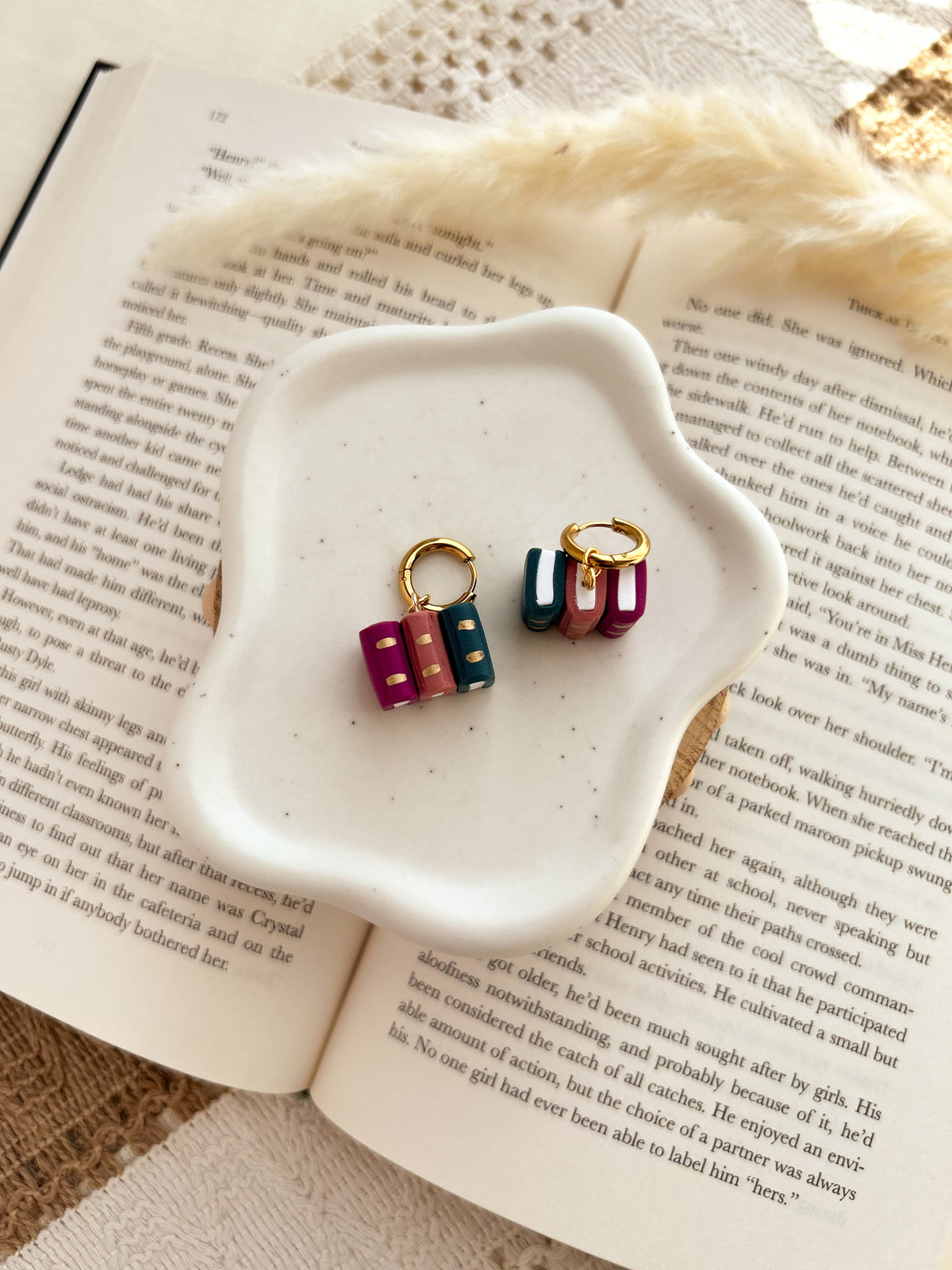 "TBR" Dangles
