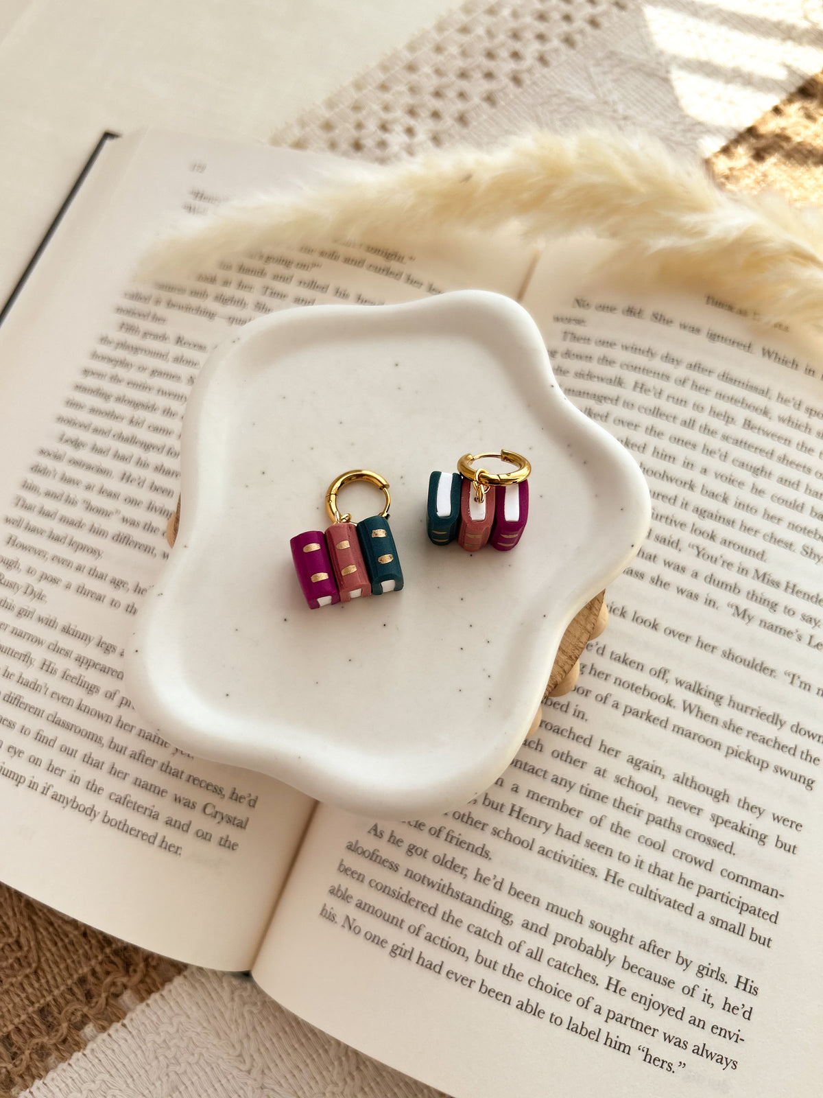 "TBR" Dangles
