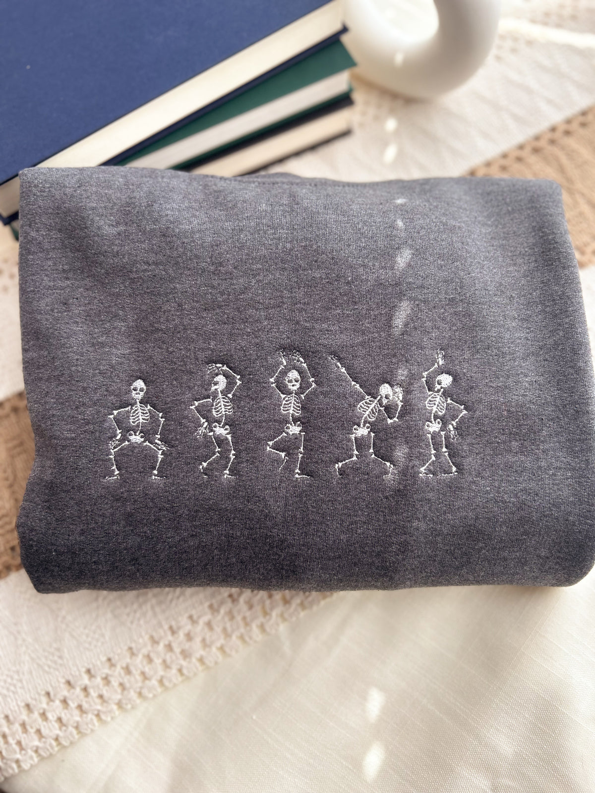 Skeleton Sweatshirt