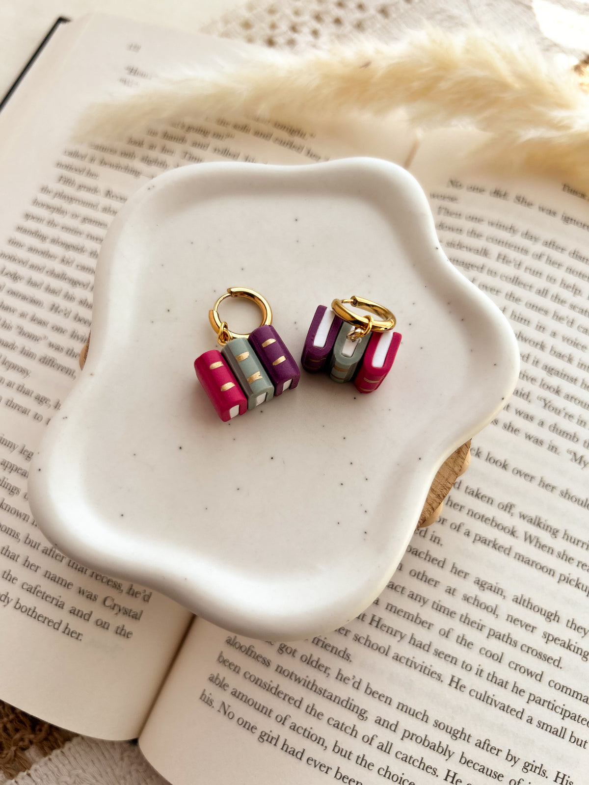 "TBR" Dangles