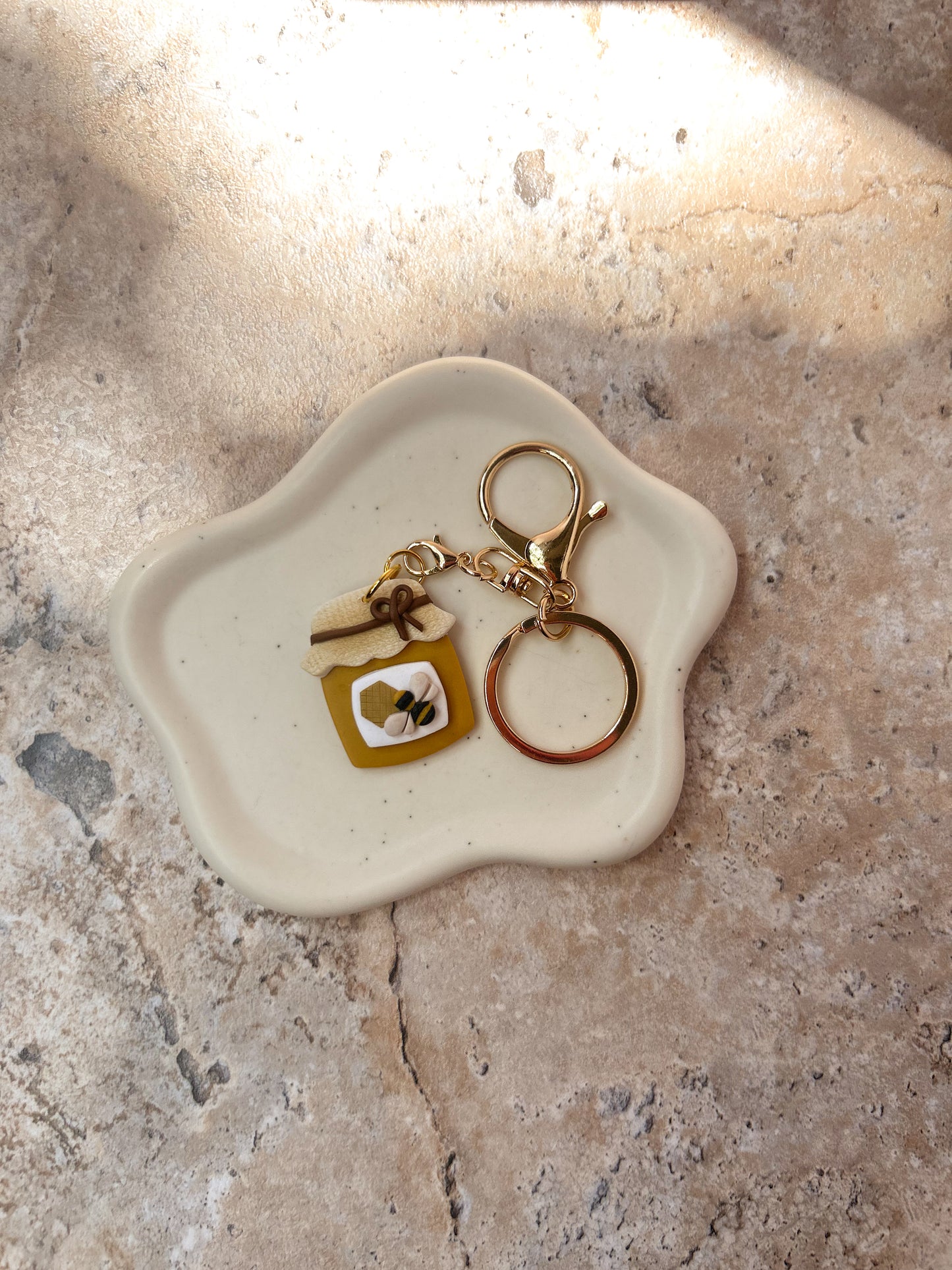 Jam Jars - Keychains