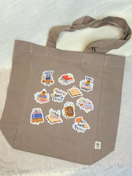 Sticker - Tote Bag