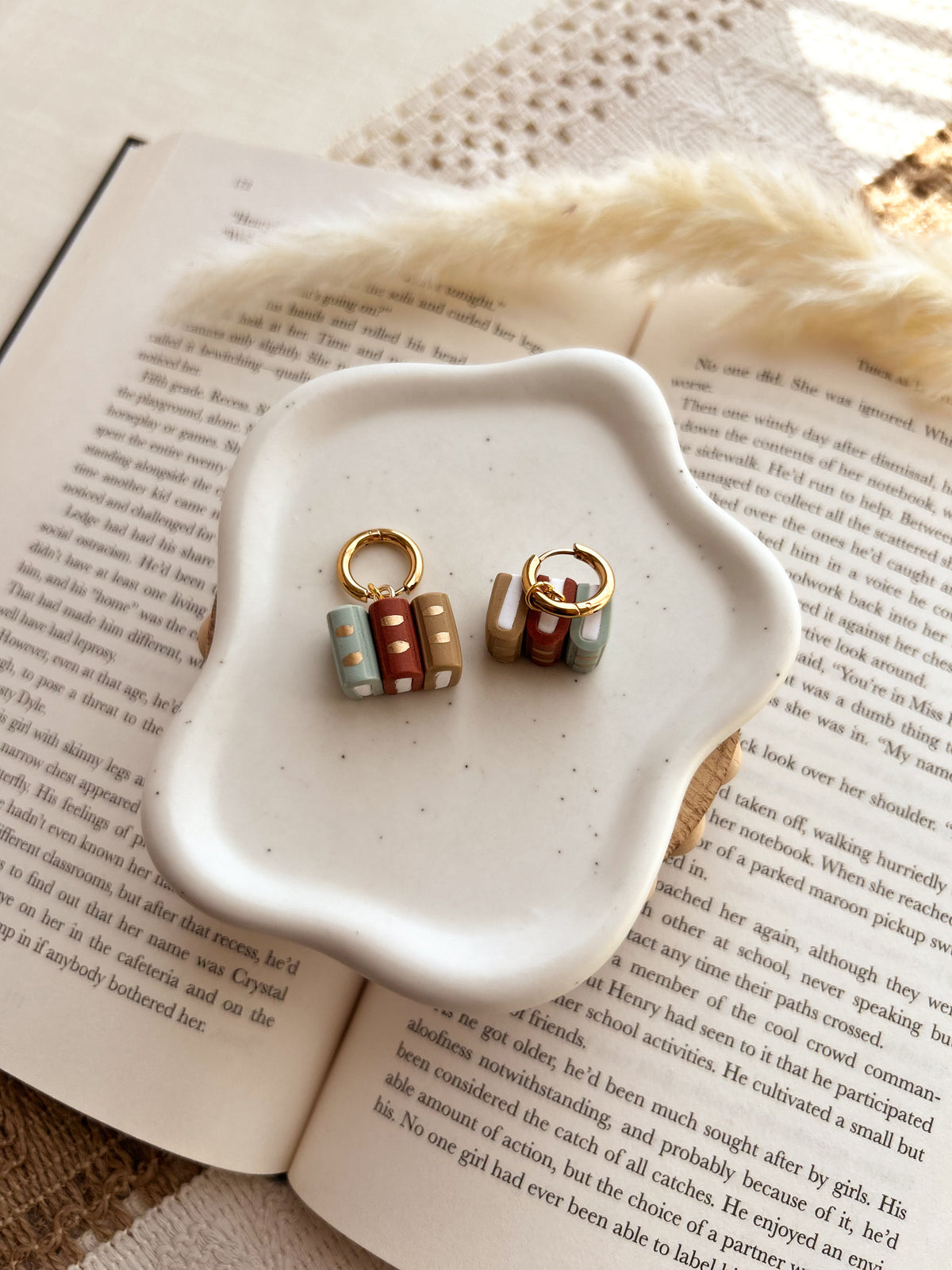 "TBR" Dangles