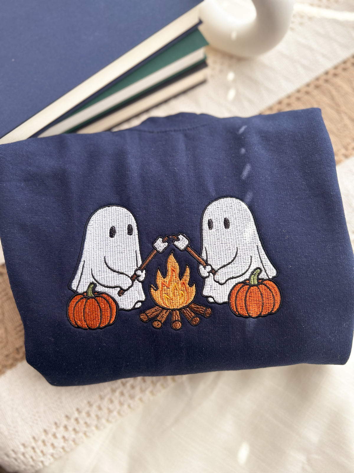 S'mores Campfire Sweatshirt