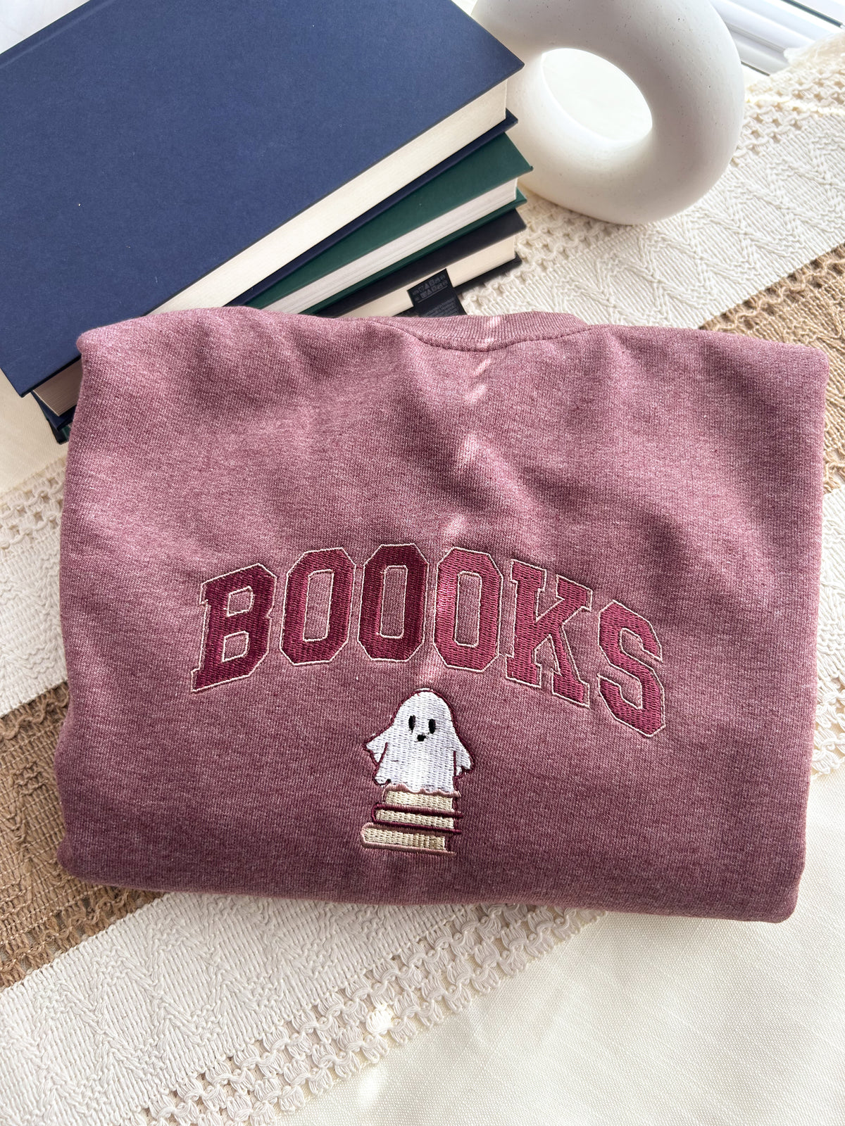 Booooks Sweatshirt