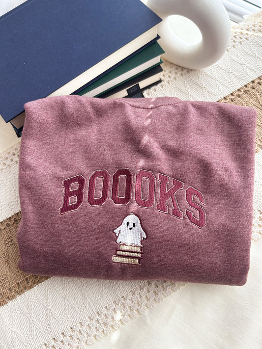 Booooks Sweatshirt