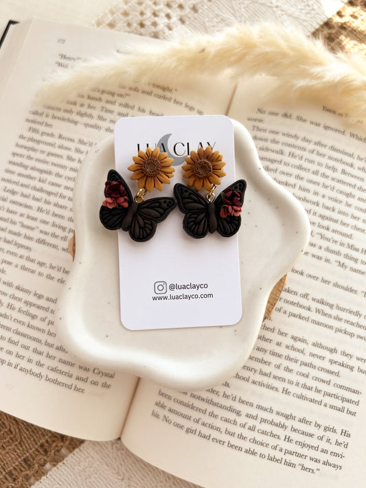 Autumn Butterflies