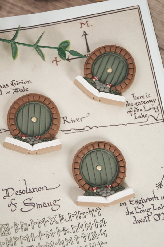Hobbiton Magnet