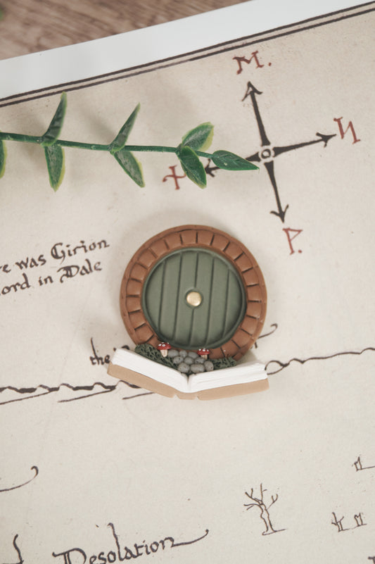 Hobbiton Magnet
