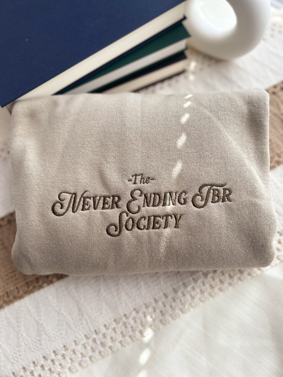 TBR Society Sweatshirt