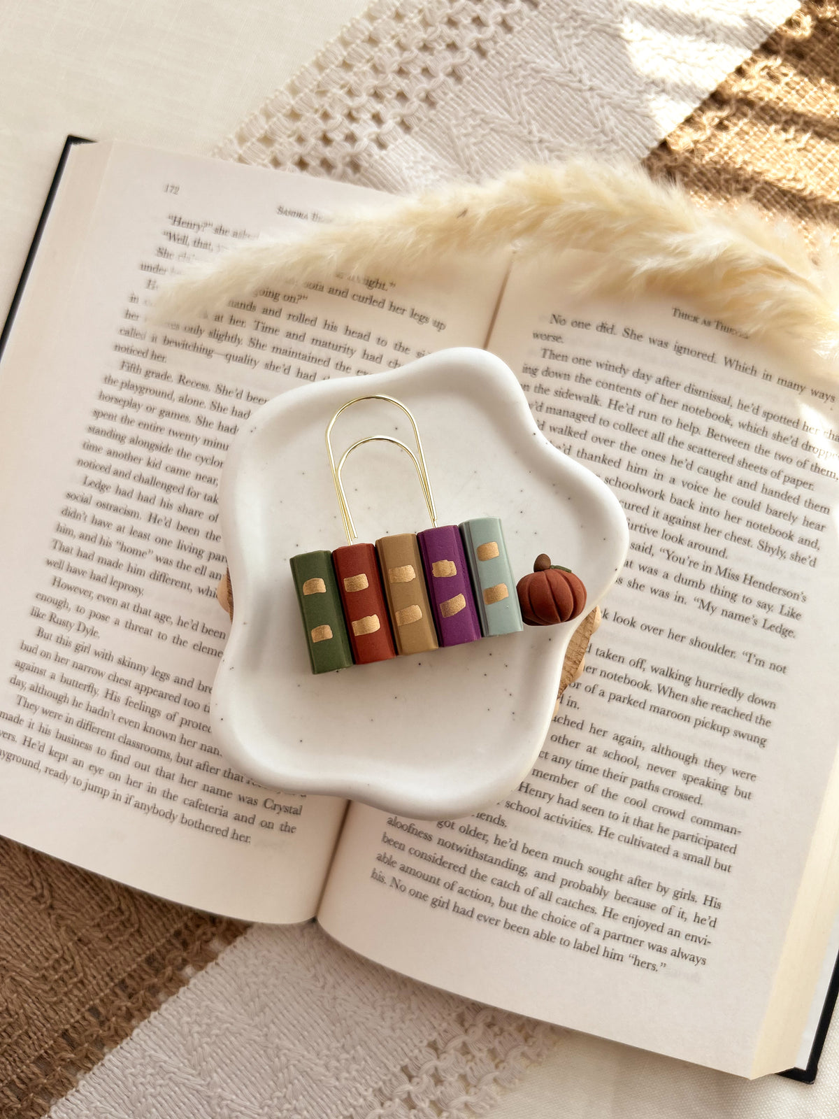 Photo & Note Holder